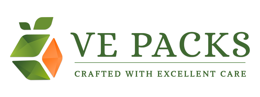 Logo - VE Packs - Web Logo New